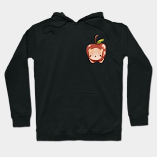 Apple Cat Hoodie